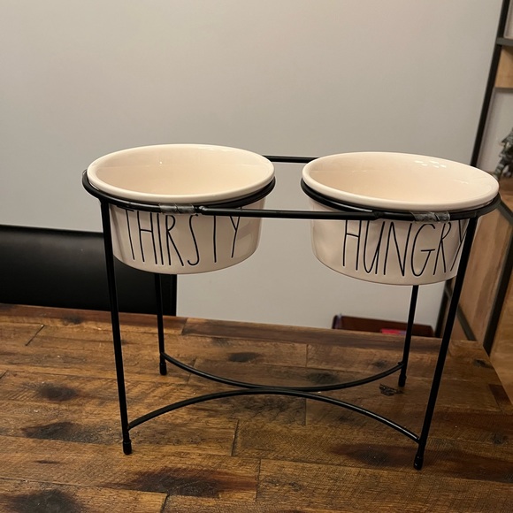 Rae Dunn Dog Rae Dunn Dog Bowls Set Like New Condition Poshmark